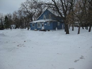 Feathers Four Us' house in Zeeland, ND